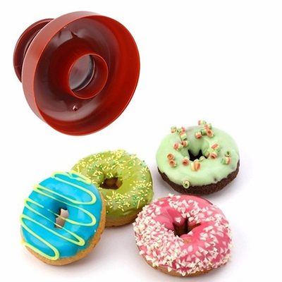 速发DIY Tool Doughnut Donut Maker Cutter Mold Desserts Sweet