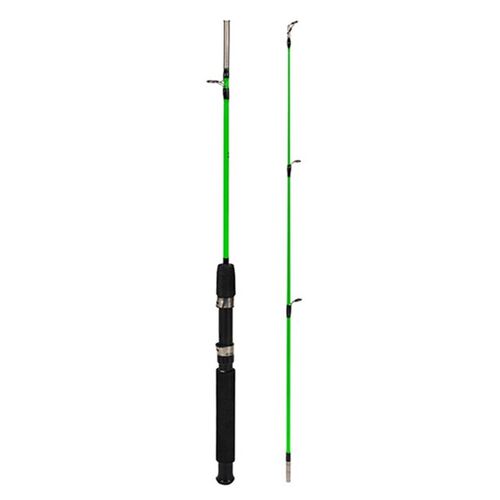 小众高货Spinning Fiing Rod Fiing Pole 1.2M 2 Sections Fiing