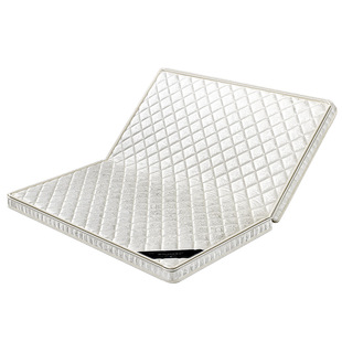 冰兰床垫椰棕床垫1.8m棕垫1.5米经济型棕垫硬薄床垫定做折叠定做