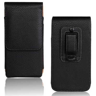 Pouch Belt Leaher Case Cover for Xiaomi Mi Note 10 cc9 Pro M