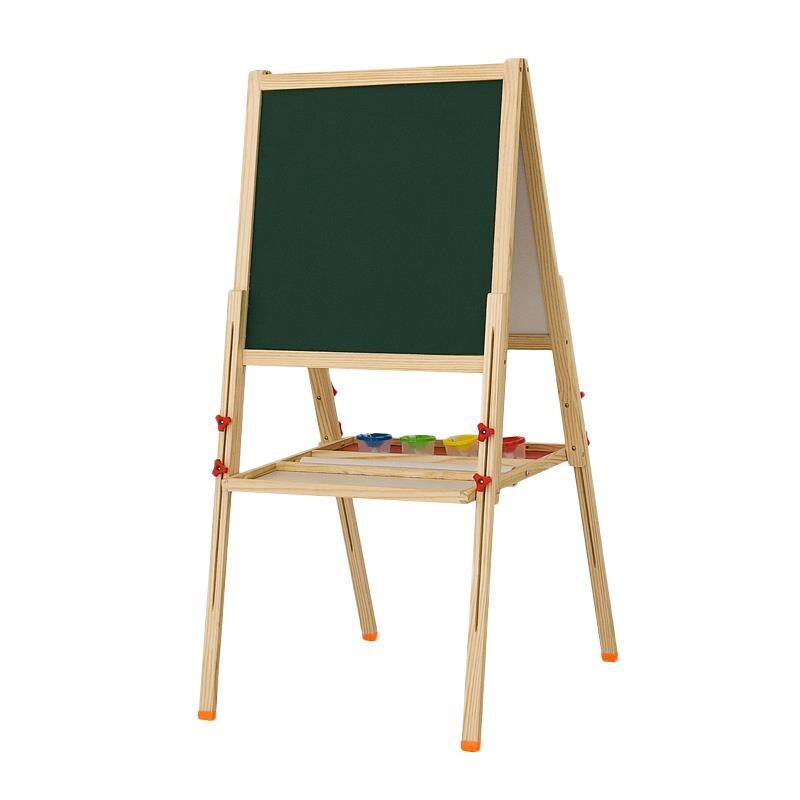 超大号儿童黑板支架式家用小学生宝宝双面画板幼儿可升降写字板磁,玩具/童车/益智/积木/模型,画板,淘宝优惠券,粉丝福利购,淘宝优惠卷