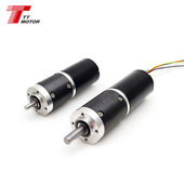 可正反转 寿命长 可调速现货 PWM调速 28mm行星直流无刷减速电机