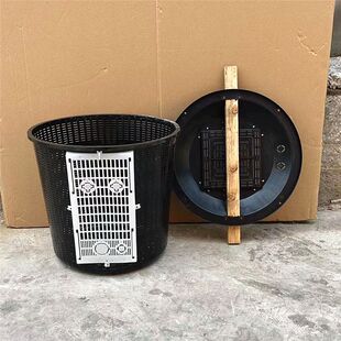 控王笼黄脚放养笼新款o防水盖胡蜂马蜂控王片七里葫芦蜂防逃笼5个