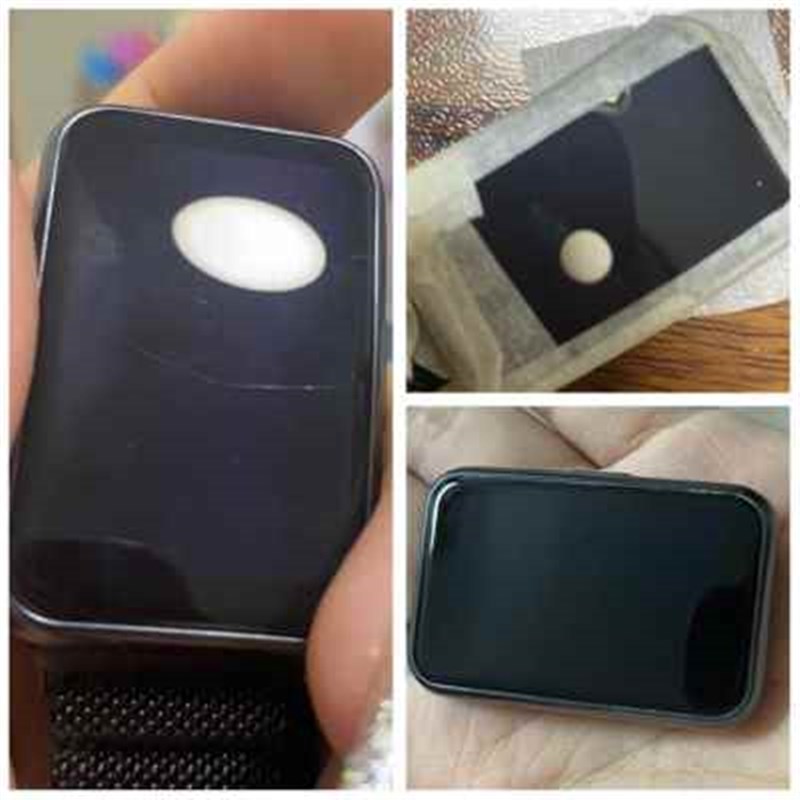 手表镜面划痕修复神器手机屏幕划痕修复后盖玻璃刮花去痕抛光膏