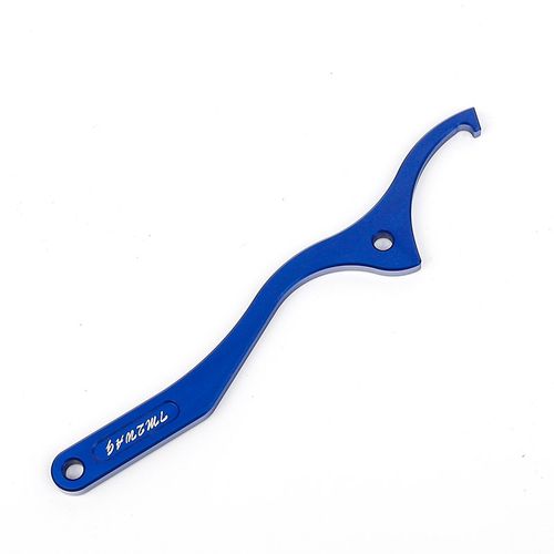 越野摩托车前减震油封安装工具摩托车踏板车避震器拆卸WP减震扳手