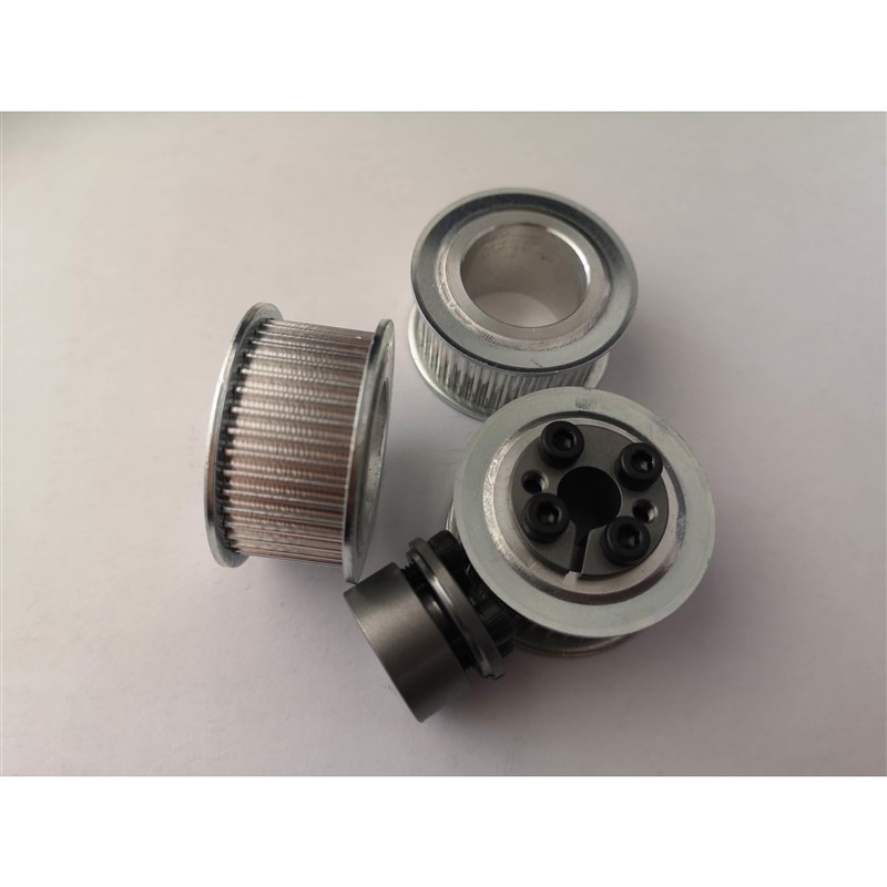 免键同步带轮HTLA26S5M250-E-F-8/10/12 S5M10O0 S5M150-E-F替代