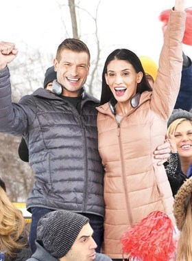 跨境handy heater颈部加热器穿戴式电暖器温度S无绳充电外出加热