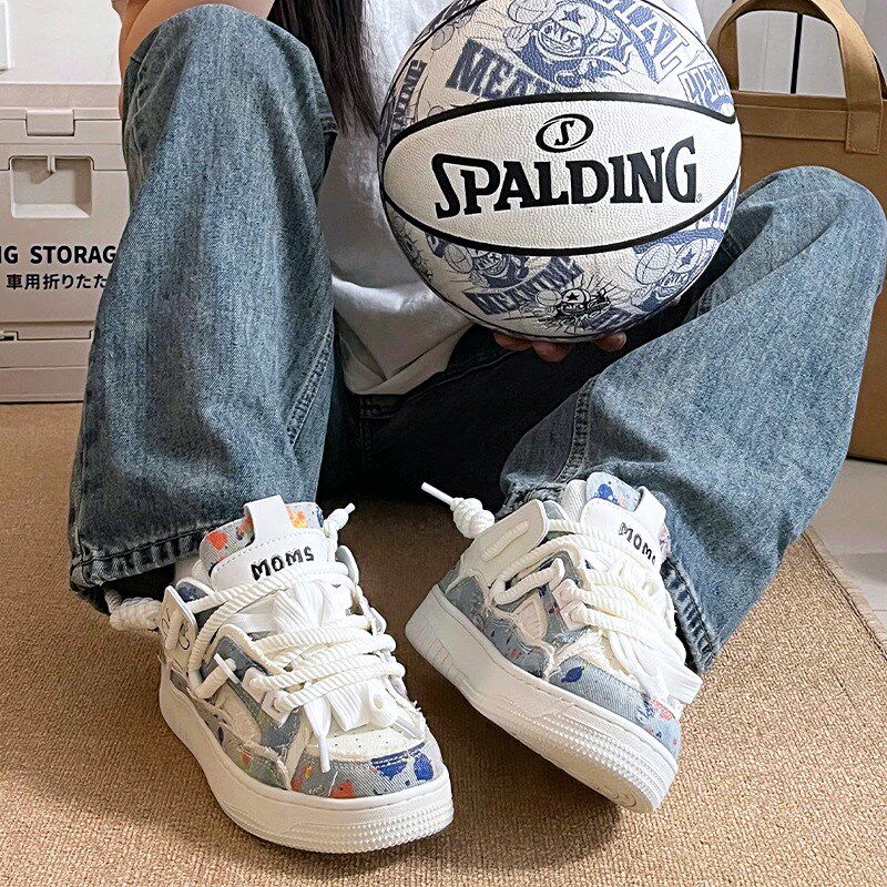 沙发与猫美学低帮板鞋面包鞋潮流厚底增高鞋子男女夏季情侣鞋,流行男鞋,休闲板鞋,淘宝优惠券,粉丝福利购,淘宝优惠卷