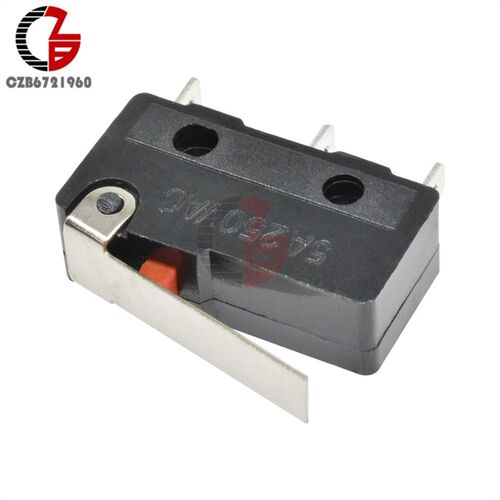 现货10Pcs Tact Switch rKW11 3Z 5A 250V Micro Switch 3Pin Mic