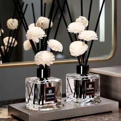 办公室香薰清淡客厅净化空气家用室内持久母婴可用洗手间持久男士