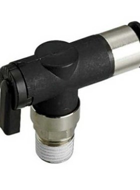 球阀快速型弯管 双手柄型 BVCEB6-1 6-2 8-1 8-2 10-2 10-3