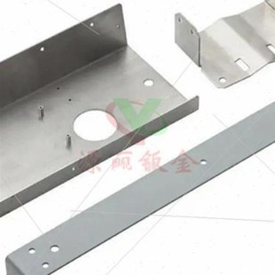 激光割钣金加工304不锈钢板弯管件I铁板铝板激光切割折弯焊接