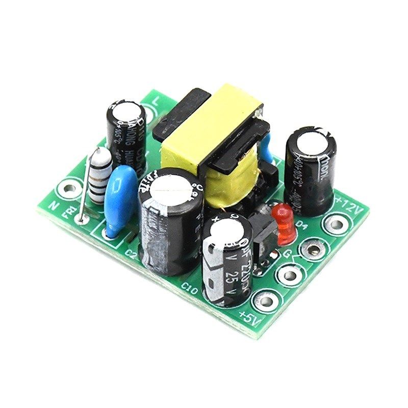 1pc New Hot Mini AC-DC Converter AC 110V 220V To DC 12V 0.2A_虎窝淘