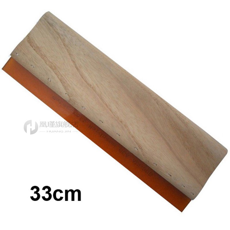 现货Wear-progof Silk Screen Printing Squeegee Blade With Woo