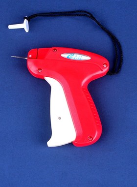 千叶3802细胶针枪服装吊牌枪毛巾E手套打标枪玩具挂吊牌标签枪