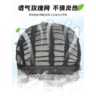 白金色假发男生夏季薄款自然全头套式韩系微分碎盖男士日常假发套