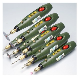 模型电动打磨器 迷你电钻雕刻机电磨机diy手工工具打磨机抛光切割