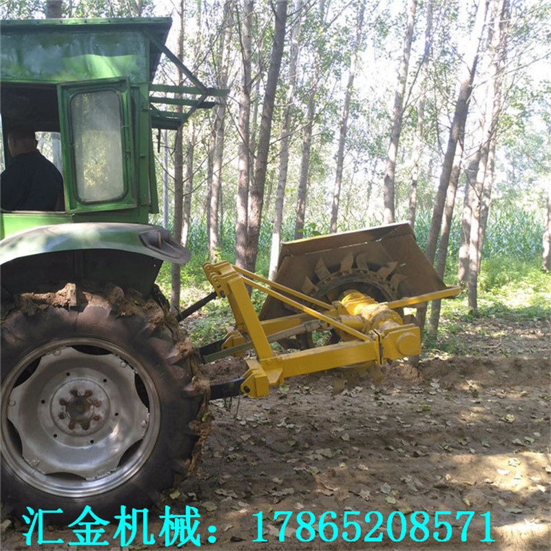 50型开沟机林业果园40型施肥开槽灌溉沟渠土地30型葱姜种植挖槽机