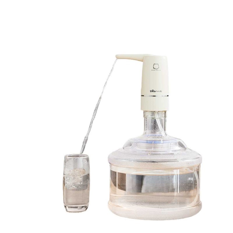 【折扣价】c桶装水饮水机抽水器电动G吸水器自动吸水压水器纯净矿