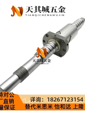 丝杠C-BSST C-BSSTK2005 10 20-200 250 800 1000 2000-F20 F36