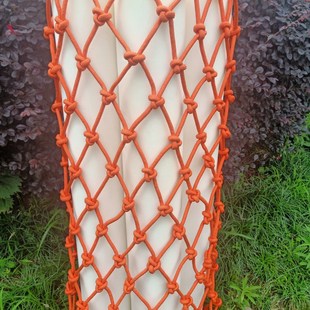 室内儿童乐园蹦床海绵袋网兜绳网袋子拓展攀爬海绵池成人蹦床公园