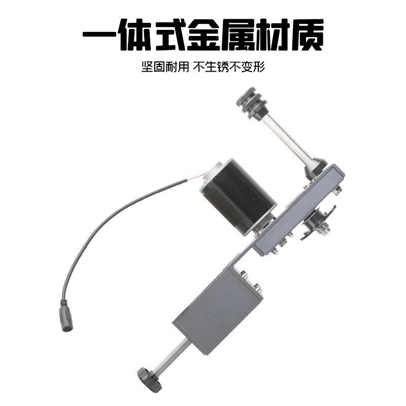 路亚卷线器纺车轮缠线器海钓鼓轮鱼线轮渔轮水滴轮上线器绕线器