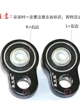 自行车省力魔踏山地车防滑脚踏神器通用黑色一对骑行助手超省力