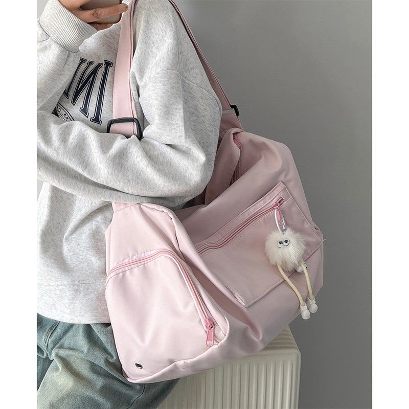 游泳健身包女大容量行李包轻便单肩斜挎包短途旅行机能骑行瑜伽包,箱包皮具/热销女包/男包,托特包,淘宝优惠券,粉丝福利购,淘宝优惠卷