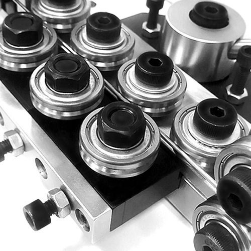 线材校直器钢丝铁丝焊丝铜丝线材矫直调直机正调直手动拉平直神器