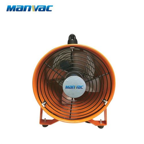 手提式轴流风机工业手提管道船用通风机节能低噪音