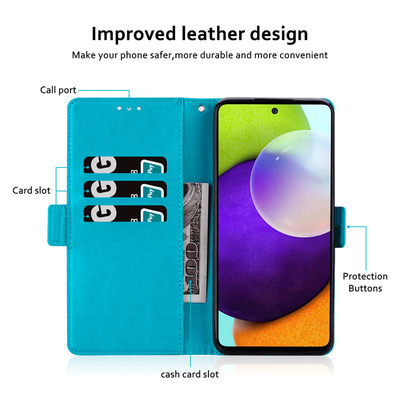 推荐Flip Case For Samsung Galaxy A12 A32 A02 M31S A22 A52 A1