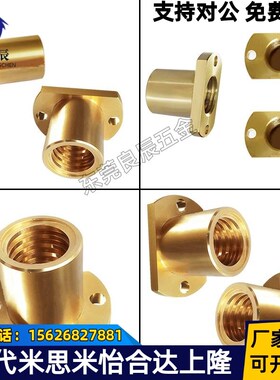 梯形丝杠LJL71/72/73/74/76/77/78/79/81/82/83/84/86/87/88/89