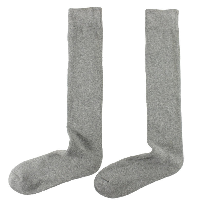 冬季加厚毛巾女袜长筒袜男黑色高筒棉袜大码长袜子灰色僧袜免绑带,女士内衣/男士内衣/家居服,长筒袜,淘宝优惠券,粉丝福利购,淘宝优惠卷