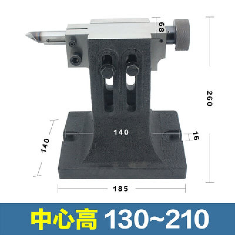 新品简易快速分度头铣牀小型钻牀立卧两用等分分度器夹头台式钻e 标准件/零部件/工业耗材 分度头 原图主图