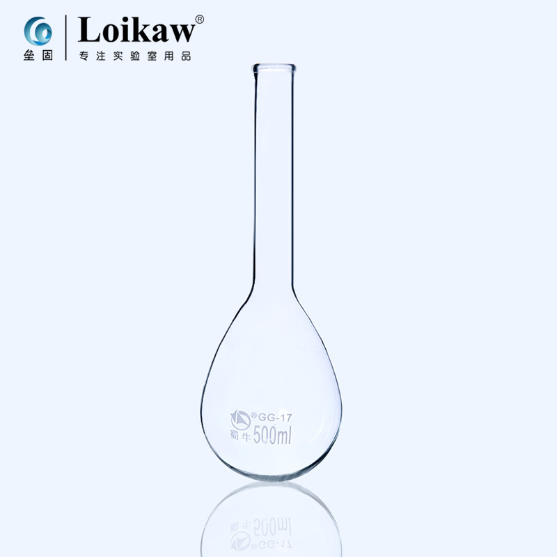 100/250/500/1000ml定氮烧瓶 蜀牛牌凯氏烧瓶k氏烧瓶长颈定氮瓶