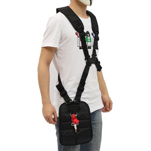 Lawn Mower Accessories Grass Trimmer Garden Harness-Strap Bl