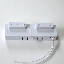 3U型三基色平针灯管 四针厨房卫x生间节能灯 3u排管镇流器26W36W4