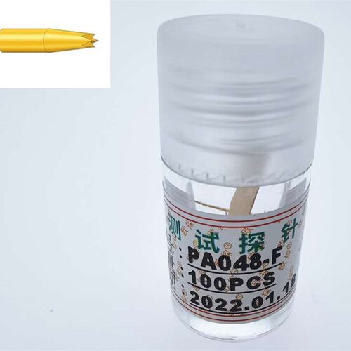 P30探针 0超0#号测试针 小探针 P048小-B 探J F针0 三个零探针