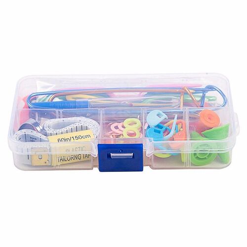seful Variety Of  Tools Knitting Sewing Tools Kit Crochet Ne
