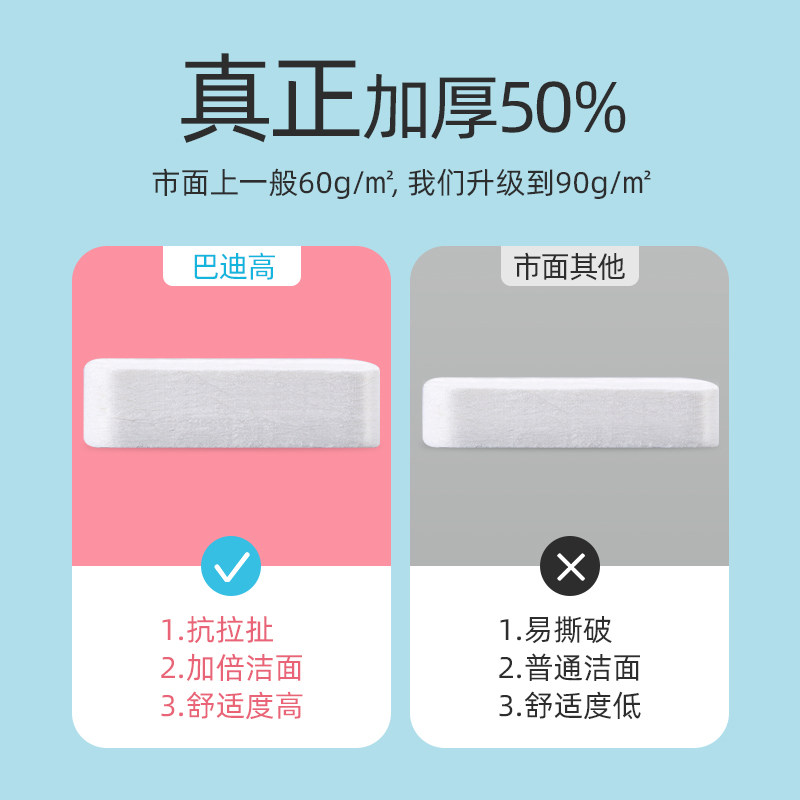 现货100粒压缩毛巾加厚一次性洗脸巾纯棉洗面P巾便携旅行神器酒店