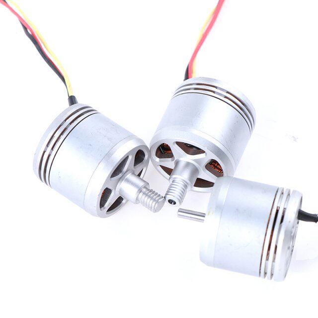 23 Series Cross Motor Mount - Aluminum Base For 2306, 2312 Brushless FPV Drone Motors