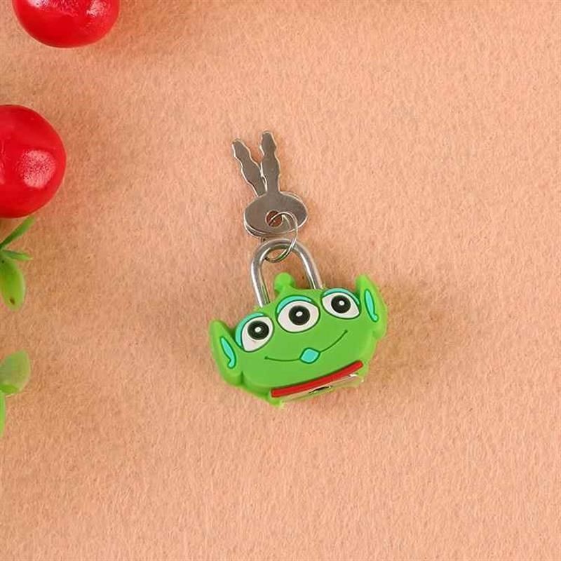 可爱小号挂锁学生行李箱包锁头宿舍柜子抽屉迷你锁寝室卡通书包锁,基础建材,挂锁/指纹挂锁,淘宝优惠券,粉丝福利购,淘宝优惠卷