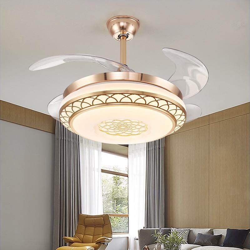 现代隐形吊顶风扇灯一体家用吊扇灯大风力餐厅客厅卧室带电扇吊灯,农机/农具/农膜,播种栽苗器/地膜机,淘宝优惠券,粉丝福利购,淘宝优惠卷
