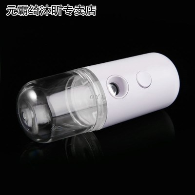 Portable USB Rechargeable Nano Humidifier Cooling Mist Spray