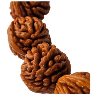 文玩龙纹桃核刺龙 手串 男女款手链手工定制新品20T21支持原籽无