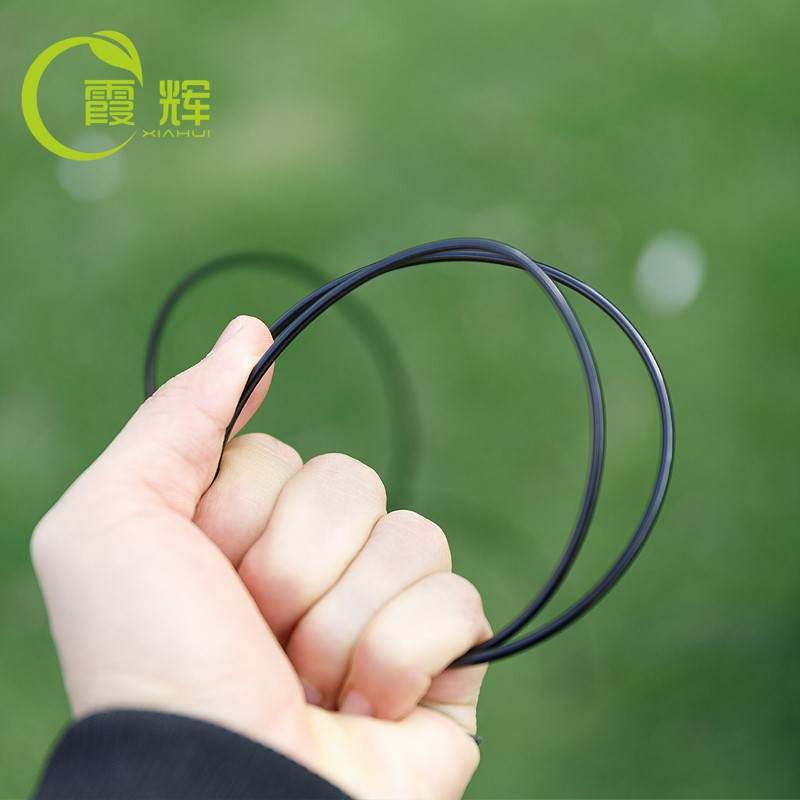 大棚塑钢线 葡萄架 聚酯塑钢托A幕线 压膜线 支撑托膜线大棚钢绳
