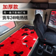 车载电热毯24V伏大货车卧铺睡觉神器加热垫加厚调温单人电褥现货