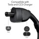 Tesla CCS Adapter Model Charger 新品 TSL for Combo