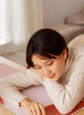 SOTHING Heating Pad Office Desktop Warm Mouse Mat  Heat