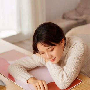 Office Desktop Warm SOTHING Mat Pad Mouse Heat Heating